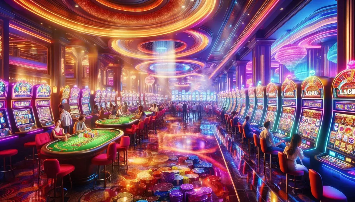 1King Casino